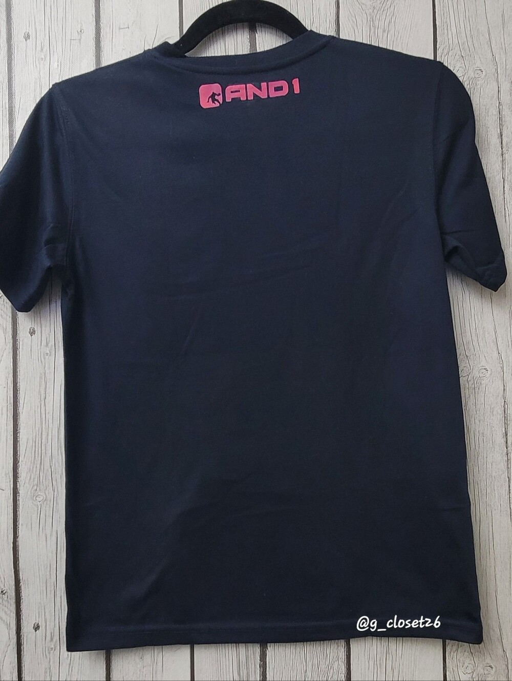 AND1 Kids 'Born to Ball' Graphic Tee - Picture 2 of 5